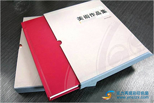 質(zhì)量好的精裝畫冊(cè)印刷